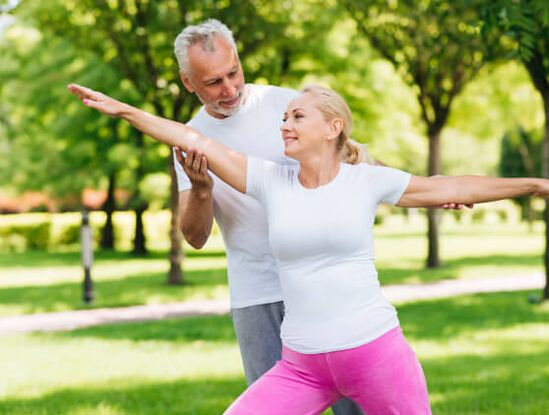 Gymnastika pro prevenci osteochondózy