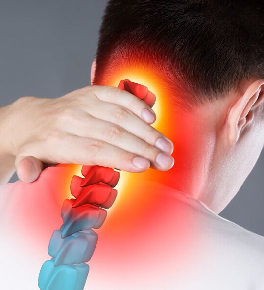 Příznaky osteochondózy děložního čípku