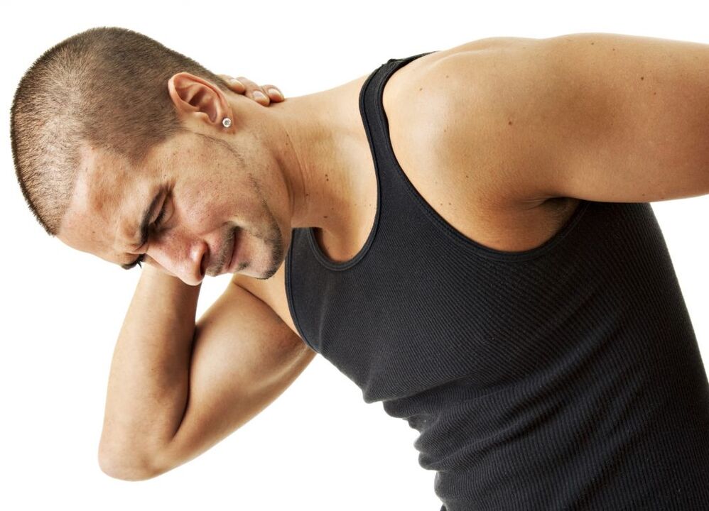 Osteochondróza způsobí bolest, vyčerpání, kolísání krevního tlaku, necitlivost